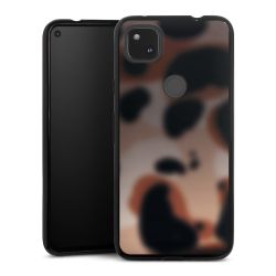 Silikoni Suojakuori Slim musta