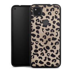 Silikoni Suojakuori Slim musta