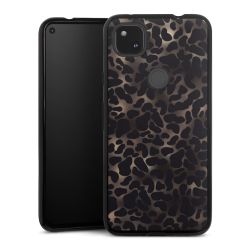 Silikoni Suojakuori Slim musta