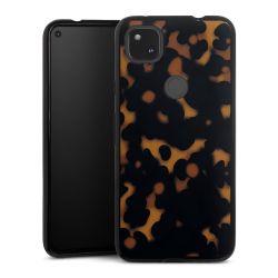 Silikoni Suojakuori Slim musta