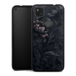 Silikoni Suojakuori Slim musta