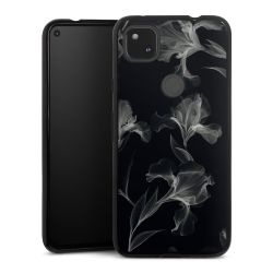 Silikoni Suojakuori Slim musta