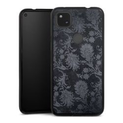 Silikoni Suojakuori Slim musta