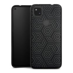 Silicone Slim Case black