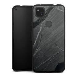 Silikoni Suojakuori Slim musta