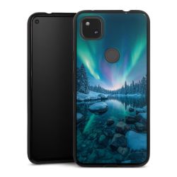 Silicone Slim Case black