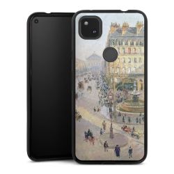 Silikoni Suojakuori Slim musta