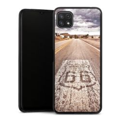 Silikonskal Slim svart