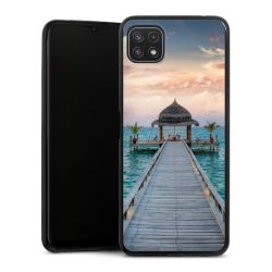 Silikonskal Slim svart