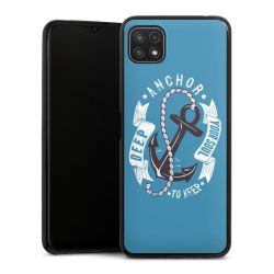 Silikonskal Slim svart