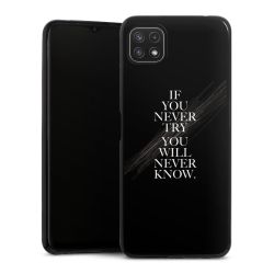 Silikonskal Slim svart