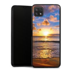 Silikonskal Slim svart