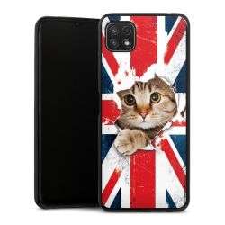 Silikonskal Slim svart