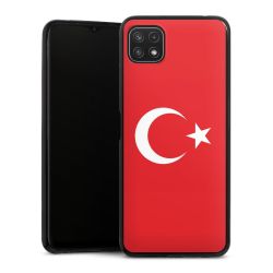 Silikonskal Slim svart