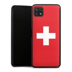 Silikonskal Slim svart