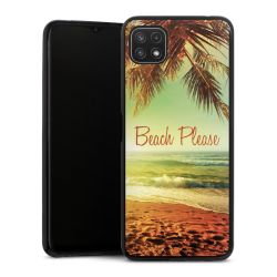 Silikonskal Slim svart