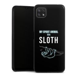 Silikonskal Slim svart