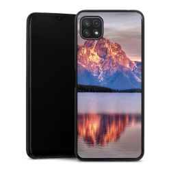 Silikonskal Slim svart