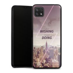 Silikonskal Slim svart