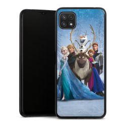 Silikonskal Slim svart