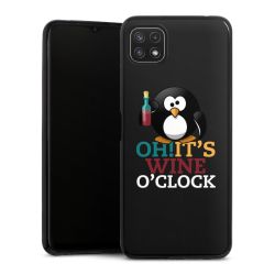 Silikonskal Slim svart