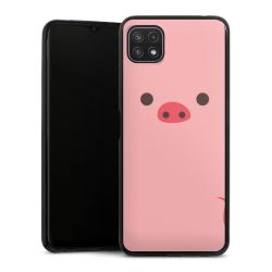 Silicone Slim Case black
