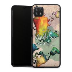 Silikonskal Slim svart