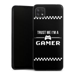 Silikonskal Slim svart