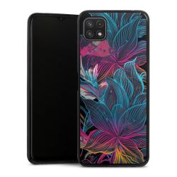 Le pouvoir des fleurs néon