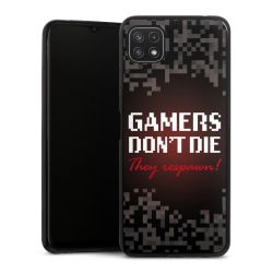 Silikonskal Slim svart