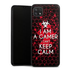 Silikonskal Slim svart