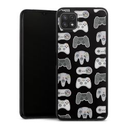 Silikonskal Slim svart