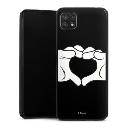 Silikonskal Slim svart