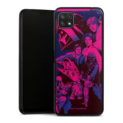 Silicone Slim Case black