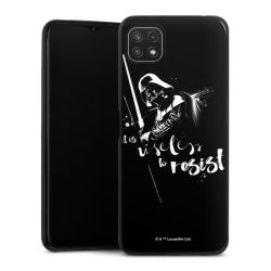 Silicone Slim Case black