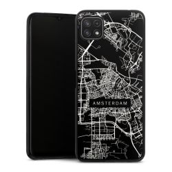 Silikonskal Slim svart