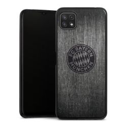 Metalllook FCB Logo einfarbig