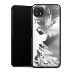 Silikonskal Slim svart