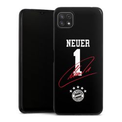 Silicone Slim Case black