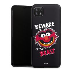 Silikonskal Slim svart