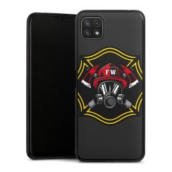 Silikonskal Slim svart