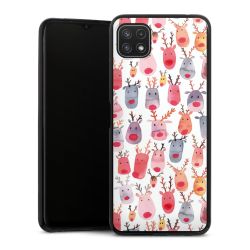 Silikonskal Slim svart