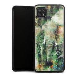 Silicone Slim Case black