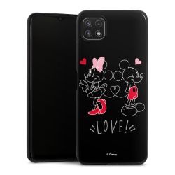 Silikonskal Slim svart