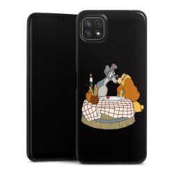 Silikonskal Slim svart