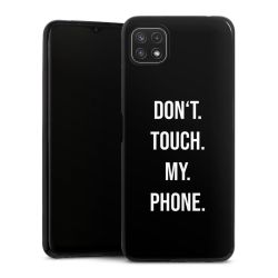 Silikonskal Slim svart