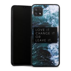 Silikonskal Slim svart