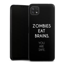 Silikonskal Slim svart