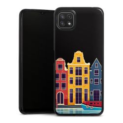 Silikonskal Slim svart