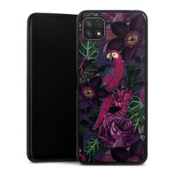 Silikonskal Slim svart